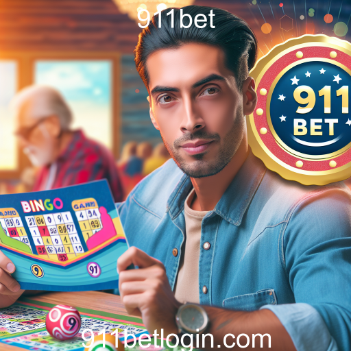 A Emoção do Bingo no 911bet: Diversão e Oportunidades