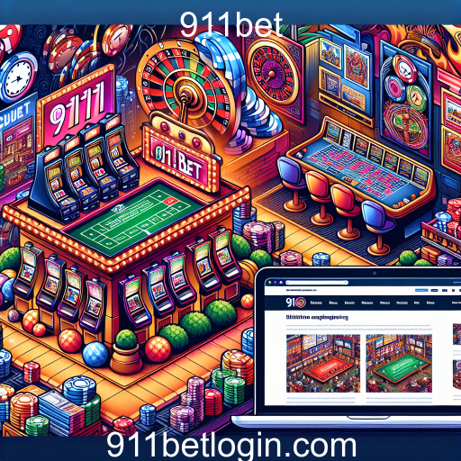 Descubra o Mundo dos Jogos de Palavras na Categoria Blog do 911bet