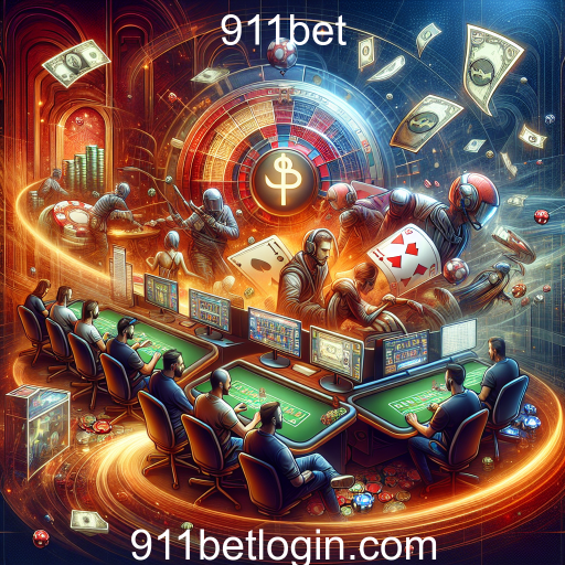 Descubra o Jogo 'Login' na 911bet: Estratégia e Diversão em um Só Lugar