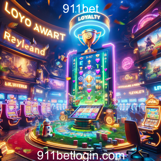 A Importância da Fidelidade nos Jogos Online: Como o 911bet Premia seus Jogadores